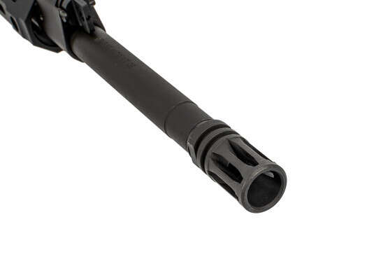 LMT MLC AR-15 5.56 complete upper receiver features an A2 flash hider